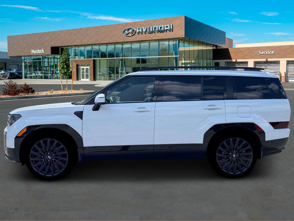 new 2026 Hyundai Santa Fe car, priced at $46,760