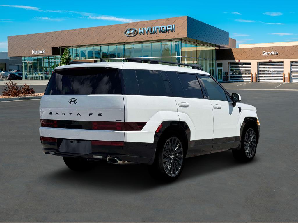 new 2026 Hyundai Santa Fe car, priced at $46,760