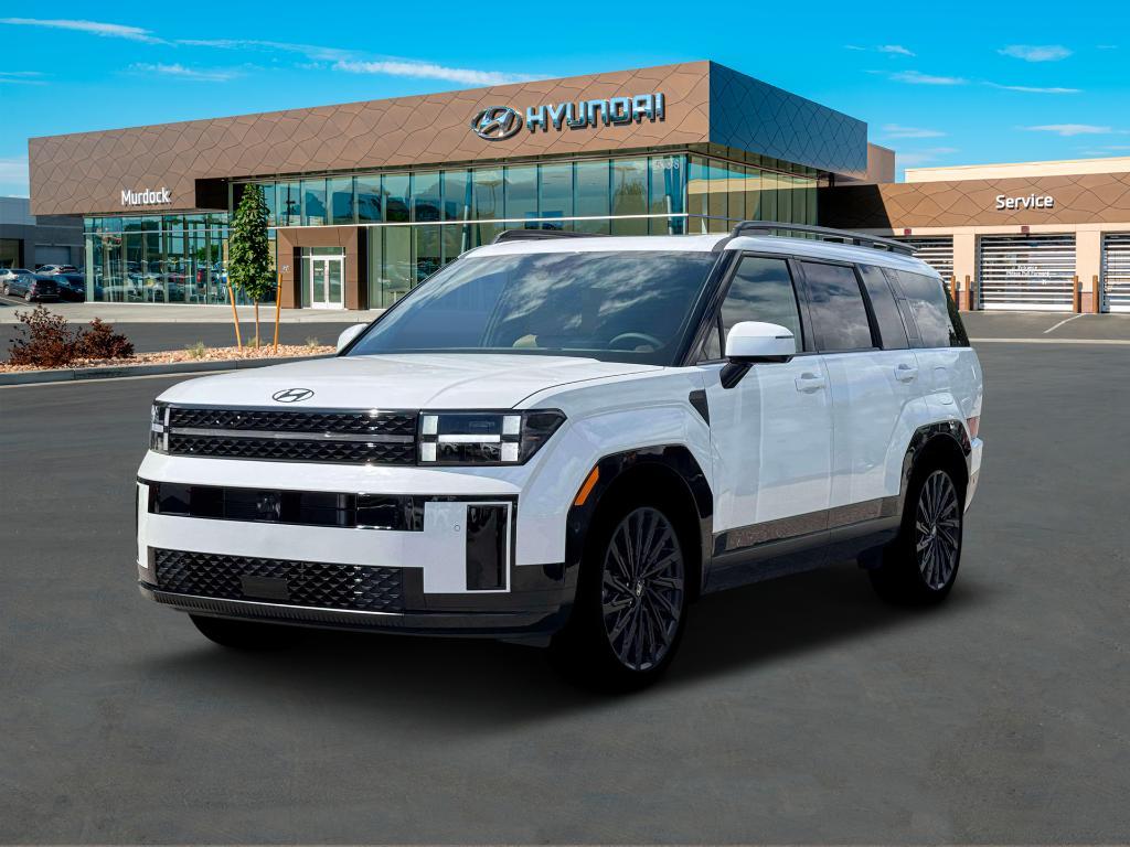 new 2026 Hyundai Santa Fe car, priced at $46,760