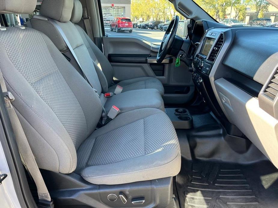 used 2018 Ford F-150 car, priced at $23,928