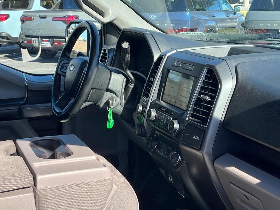 used 2018 Ford F-150 car, priced at $23,928