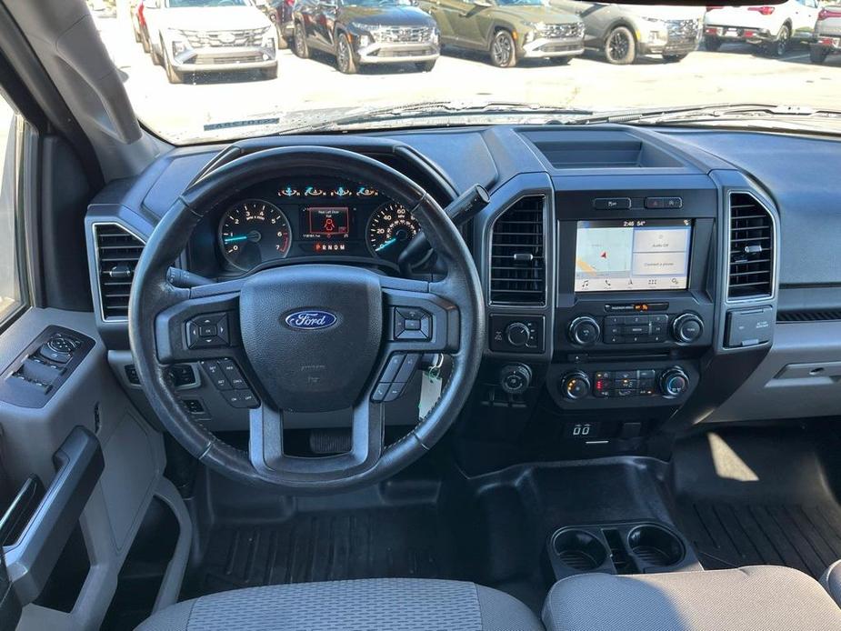 used 2018 Ford F-150 car, priced at $23,928