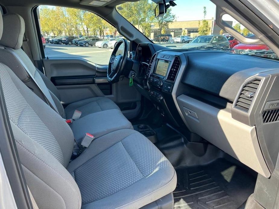 used 2018 Ford F-150 car, priced at $23,928