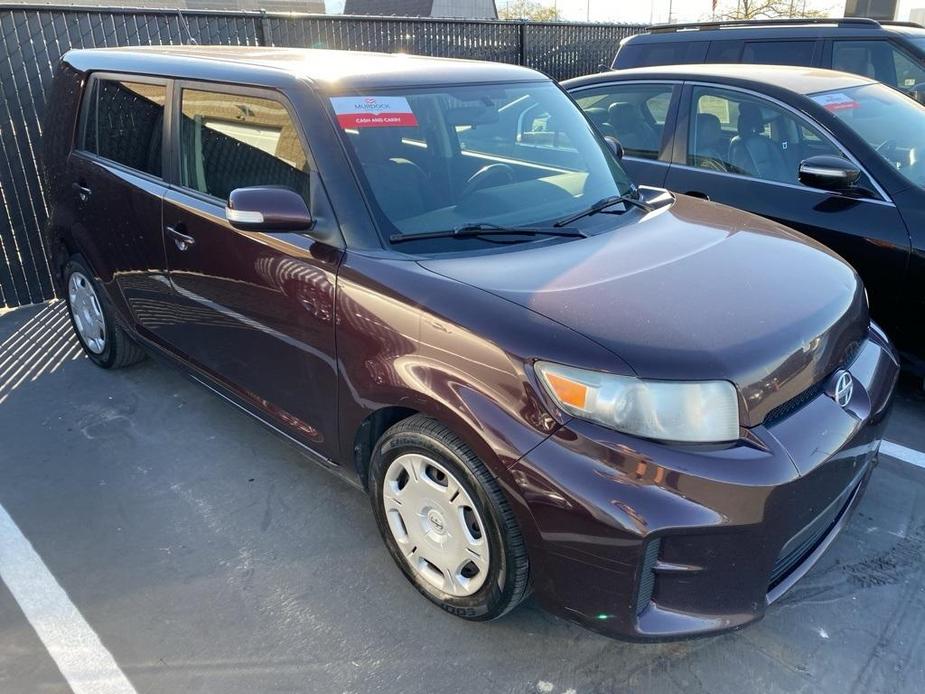 used 2012 Scion xB car, priced at $5,800