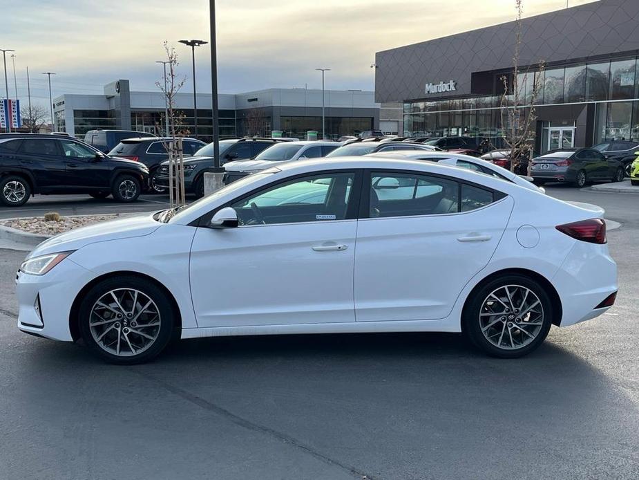 used 2020 Hyundai Elantra car, priced at $16,568