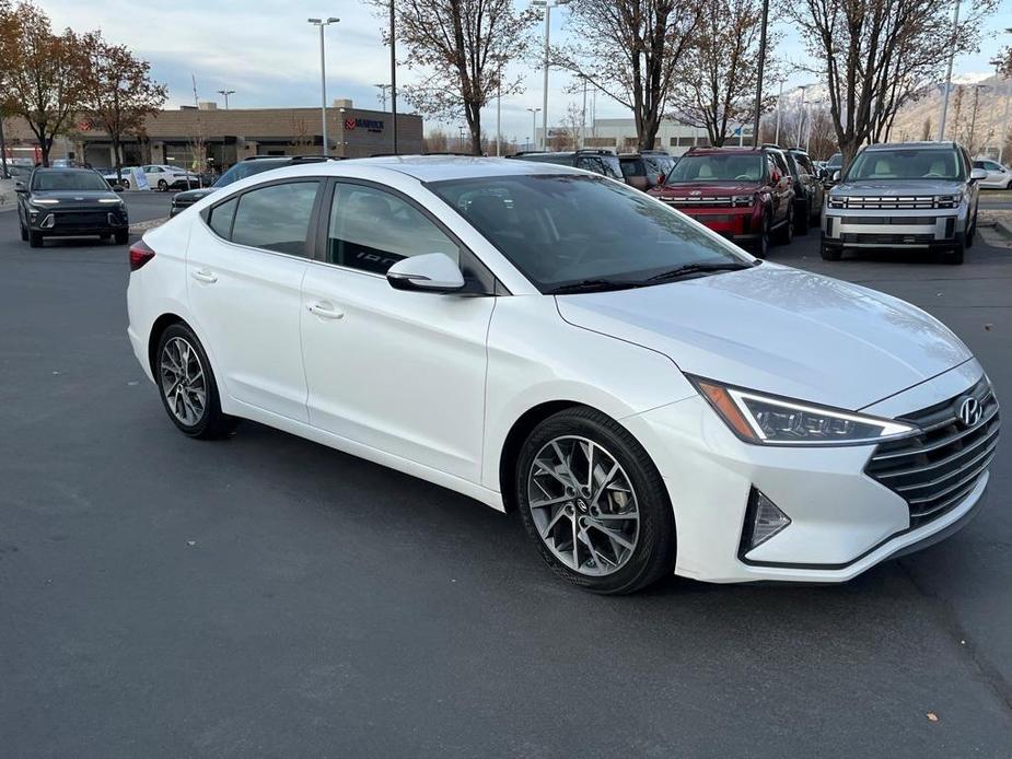 used 2020 Hyundai Elantra car, priced at $16,568