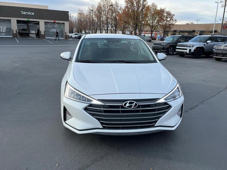 used 2020 Hyundai Elantra car, priced at $16,568