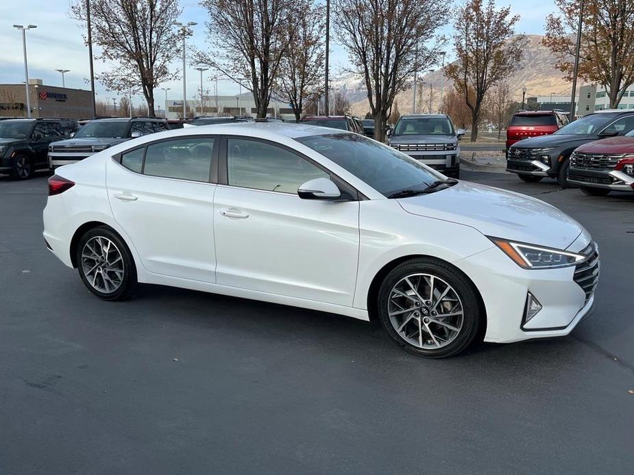 used 2020 Hyundai Elantra car, priced at $16,568