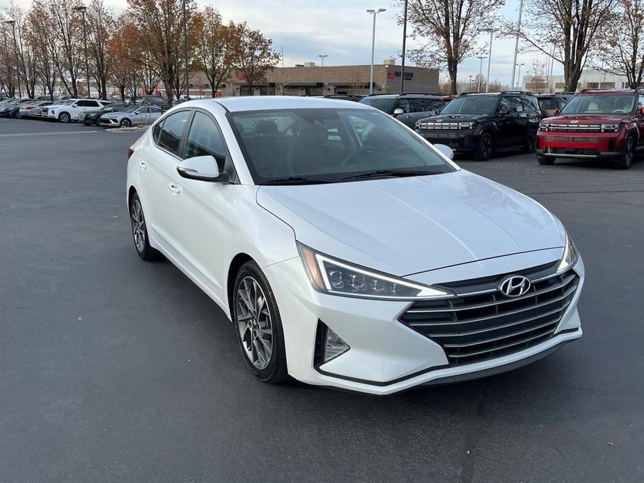 used 2020 Hyundai Elantra car, priced at $16,568