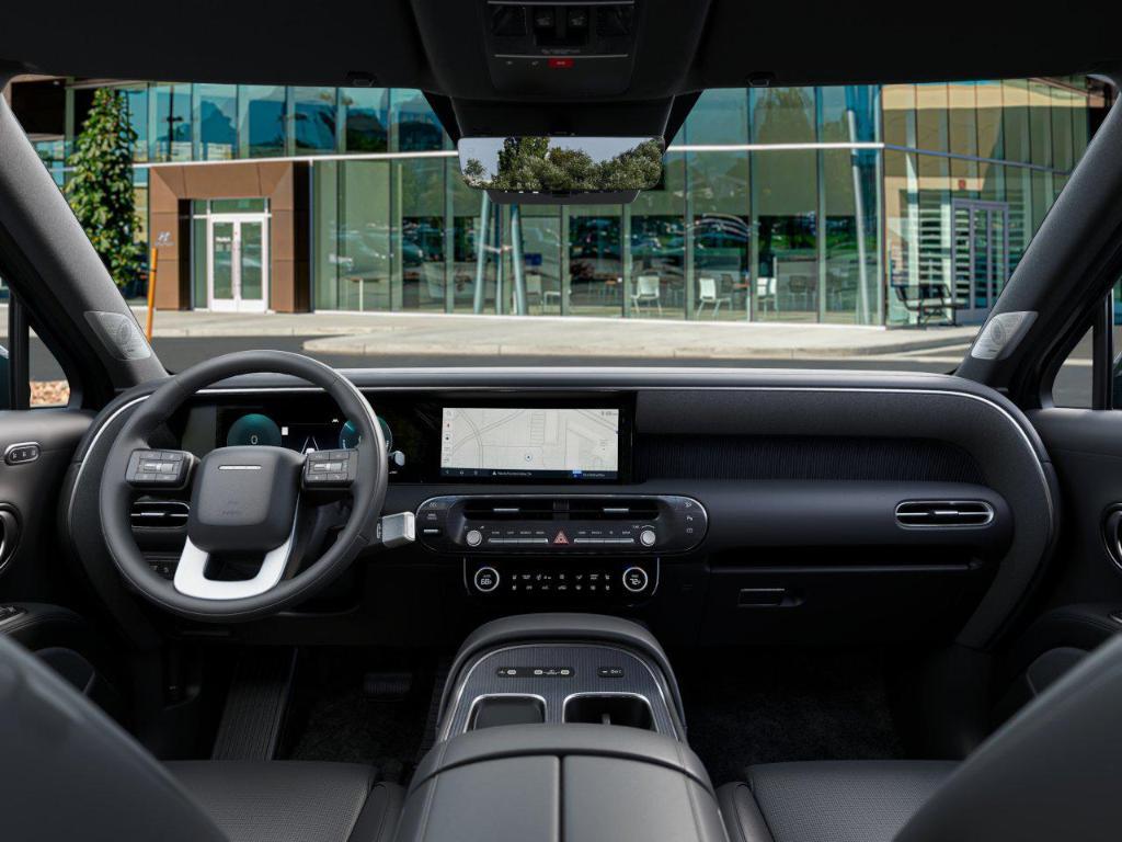 new 2026 Hyundai Palisade Hybrid car, priced at $60,540