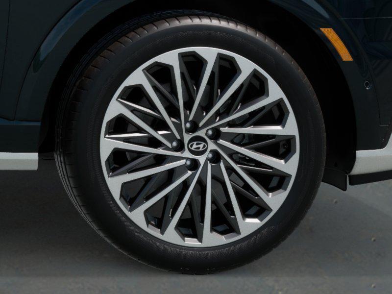 new 2026 Hyundai Palisade Hybrid car, priced at $60,540