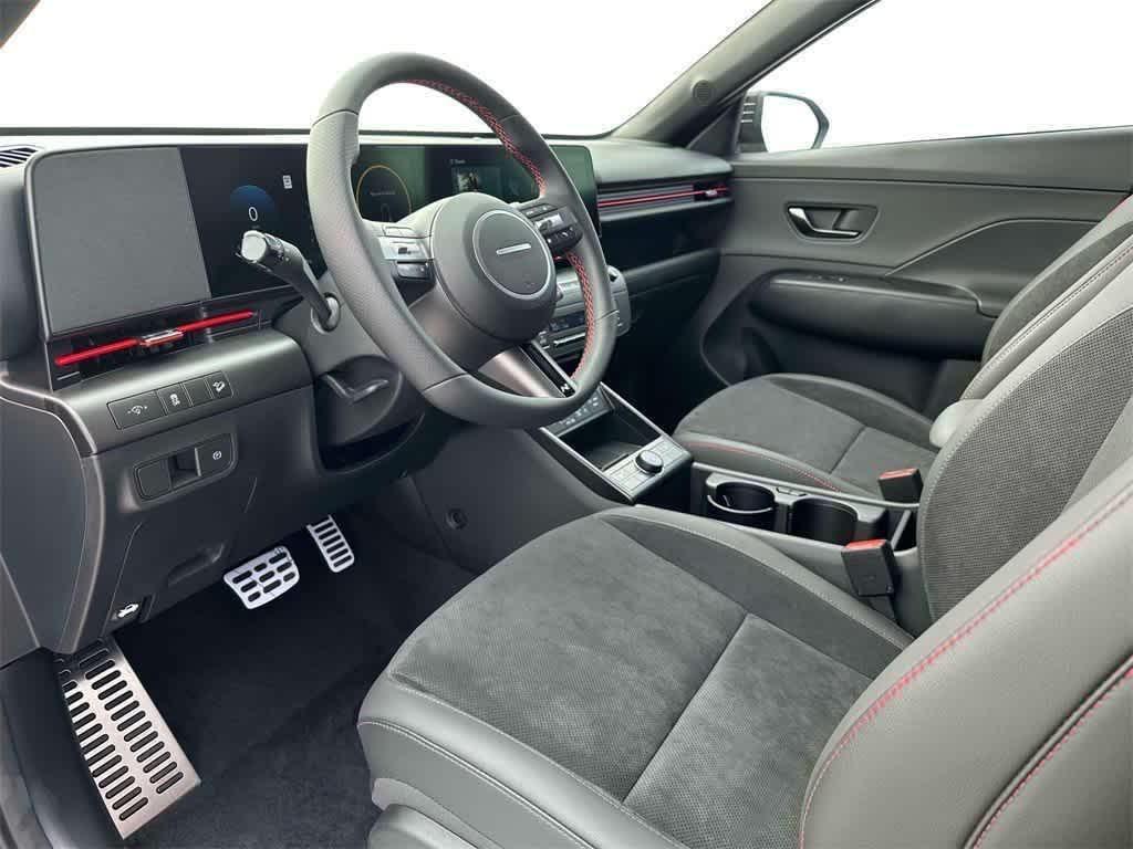 new 2025 Hyundai Kona car, priced at $31,135