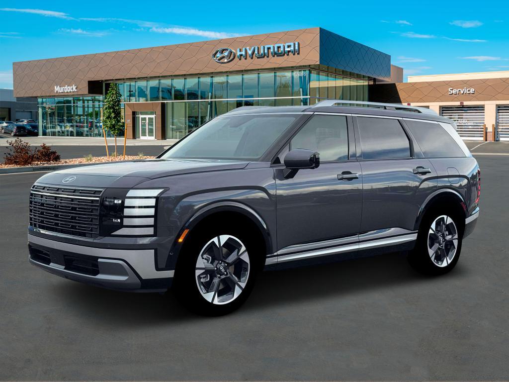 new 2026 Hyundai Palisade car, priced at $52,165
