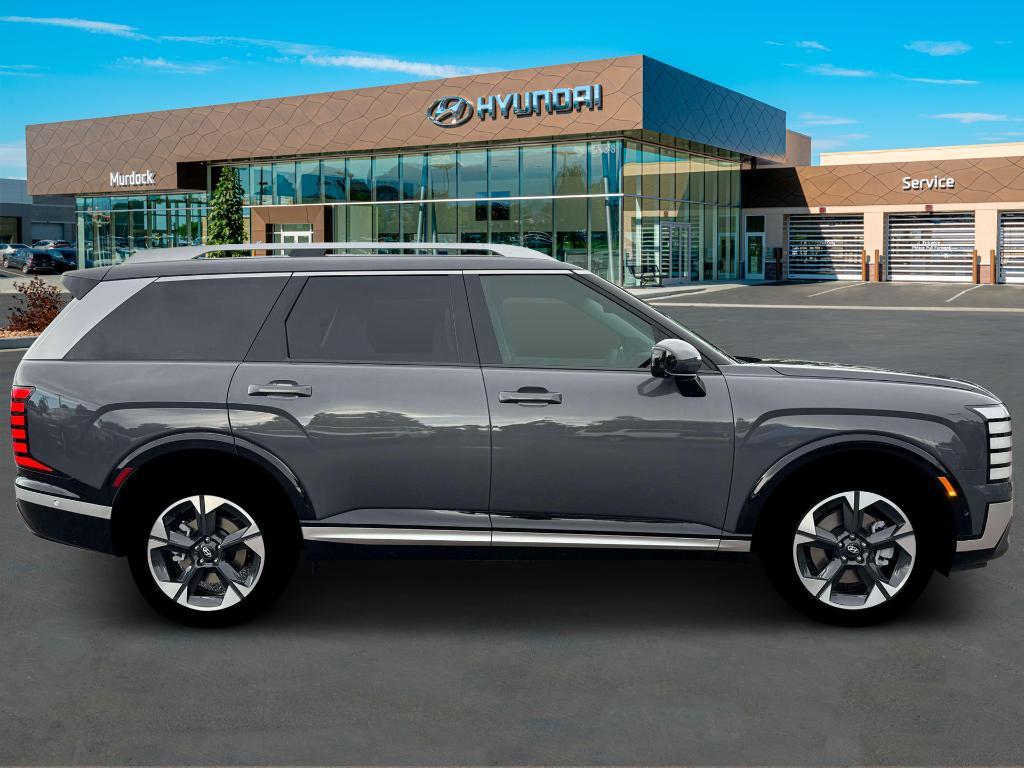 new 2026 Hyundai Palisade car, priced at $52,165