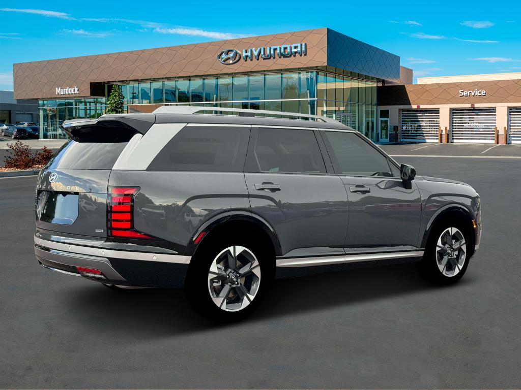 new 2026 Hyundai Palisade car, priced at $52,165