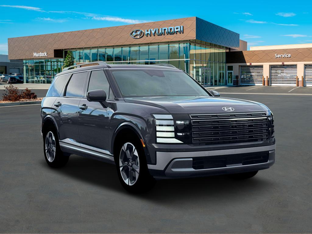 new 2026 Hyundai Palisade car, priced at $52,165
