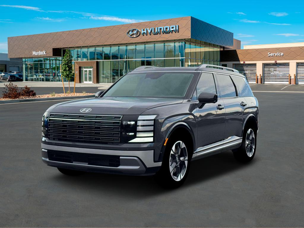new 2026 Hyundai Palisade car, priced at $52,165