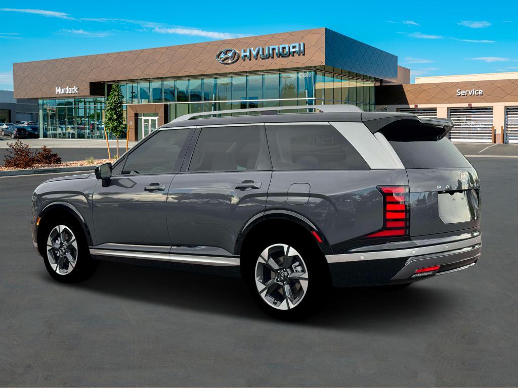 new 2026 Hyundai Palisade car, priced at $52,165