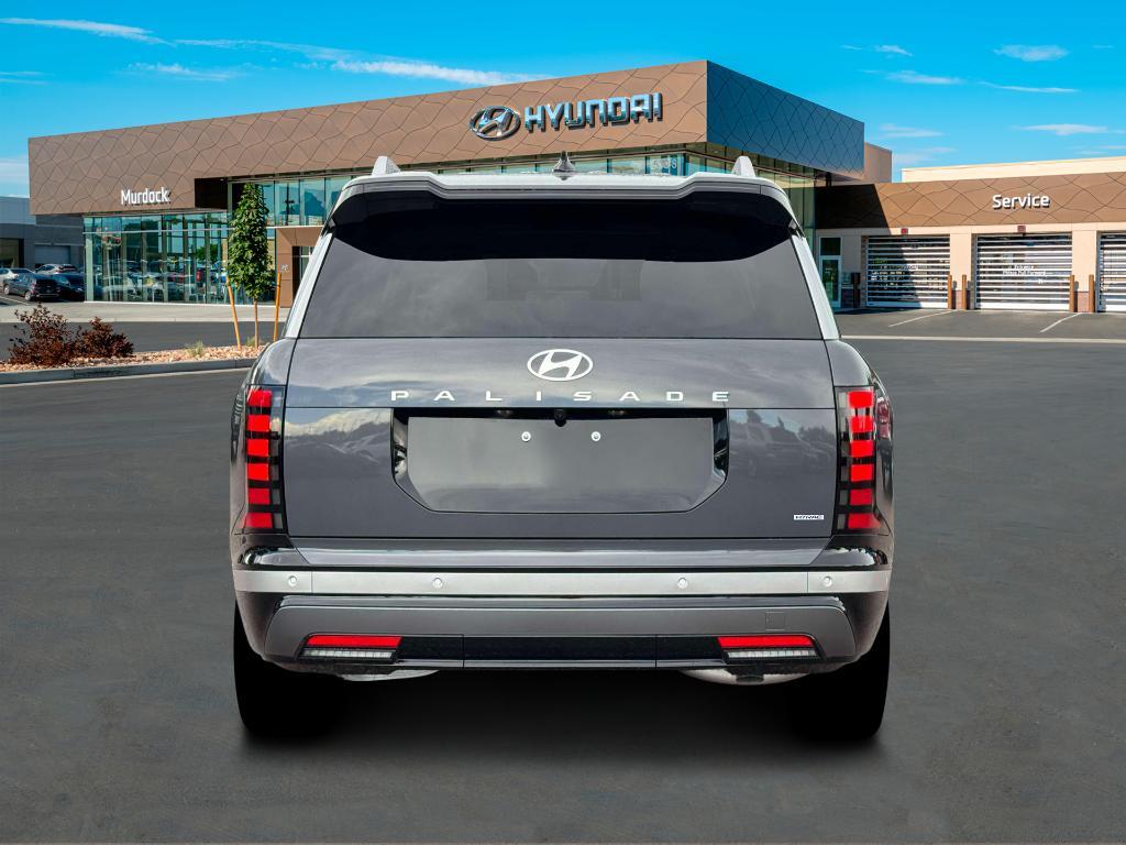 new 2026 Hyundai Palisade car, priced at $52,165