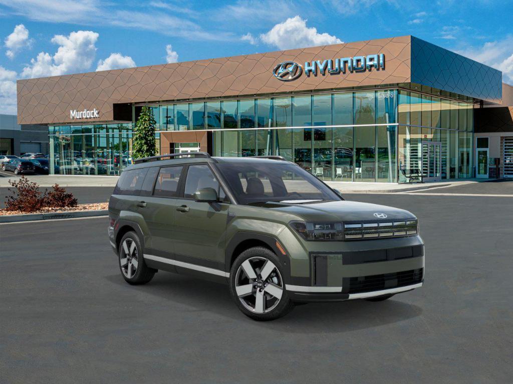new 2026 Hyundai Santa Fe car, priced at $45,320