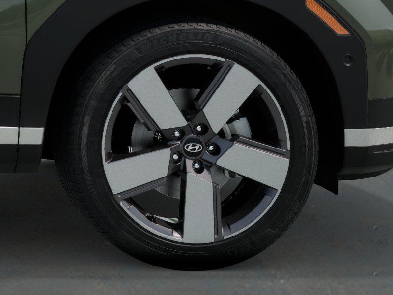 new 2026 Hyundai Santa Fe car, priced at $45,320