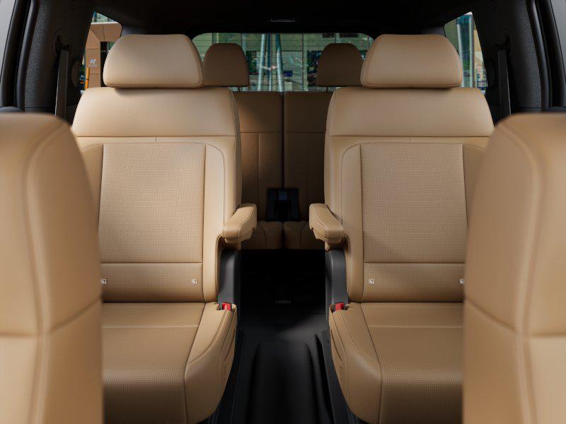 new 2026 Hyundai Santa Fe car, priced at $45,320