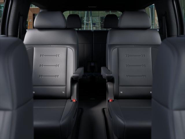 new 2025 Hyundai SANTA FE HEV car, priced at $52,044