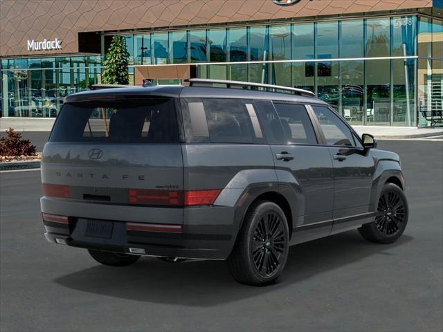 new 2025 Hyundai SANTA FE HEV car, priced at $52,044
