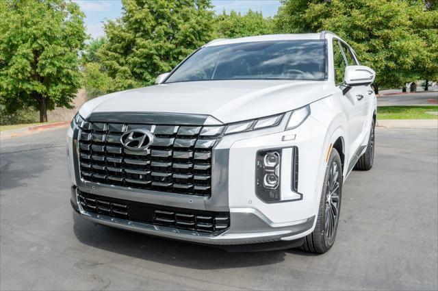 new 2025 Hyundai Palisade car, priced at $55,295