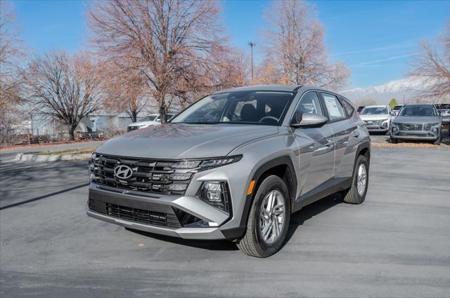 new 2025 Hyundai Tucson car, priced at $31,950