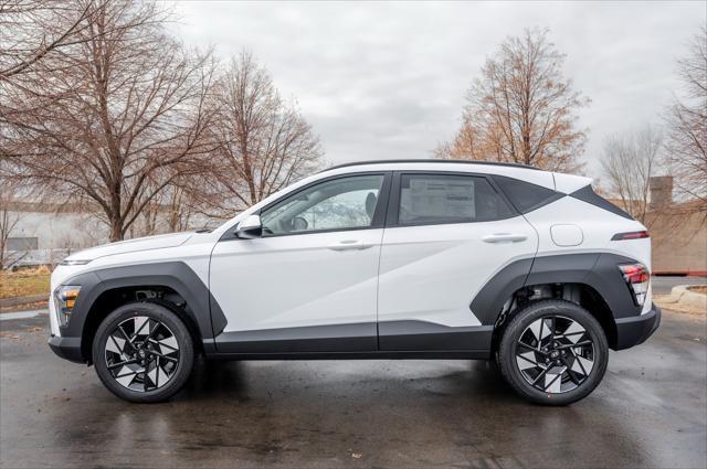 new 2025 Hyundai Kona car, priced at $29,459