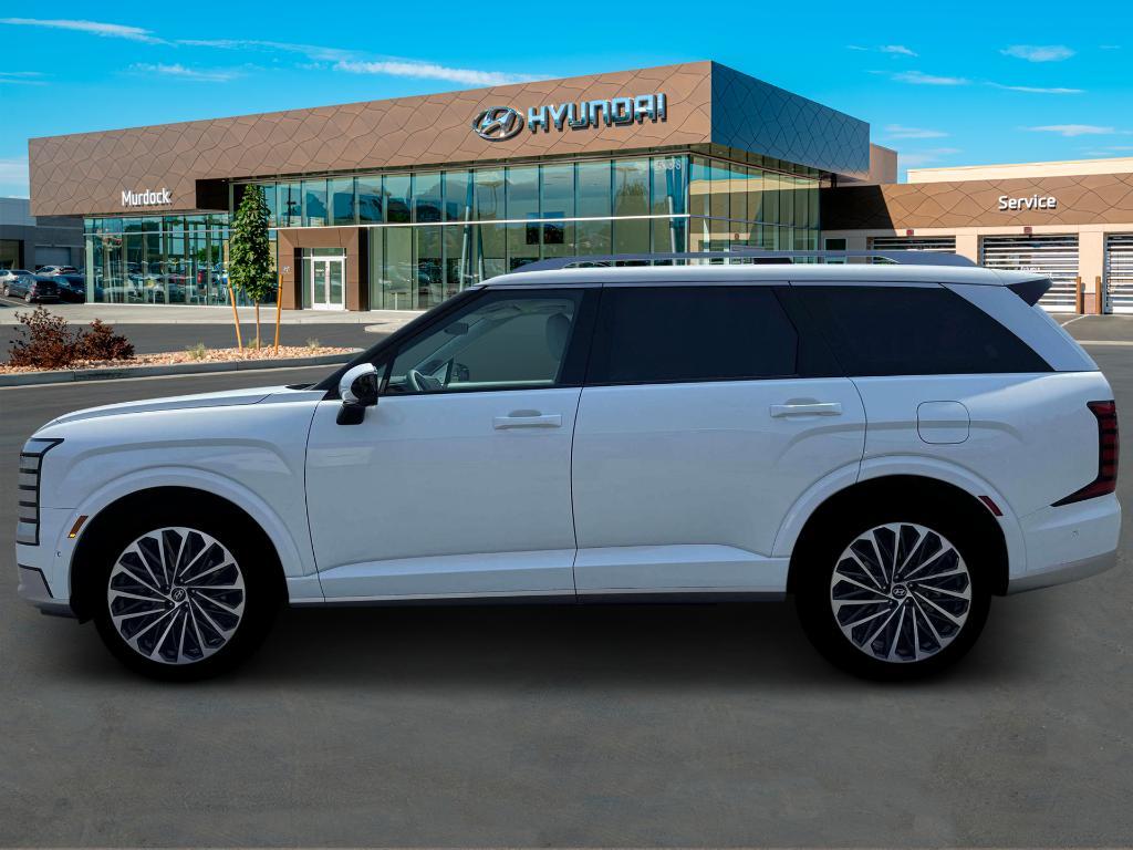 new 2026 Hyundai Palisade car, priced at $55,367