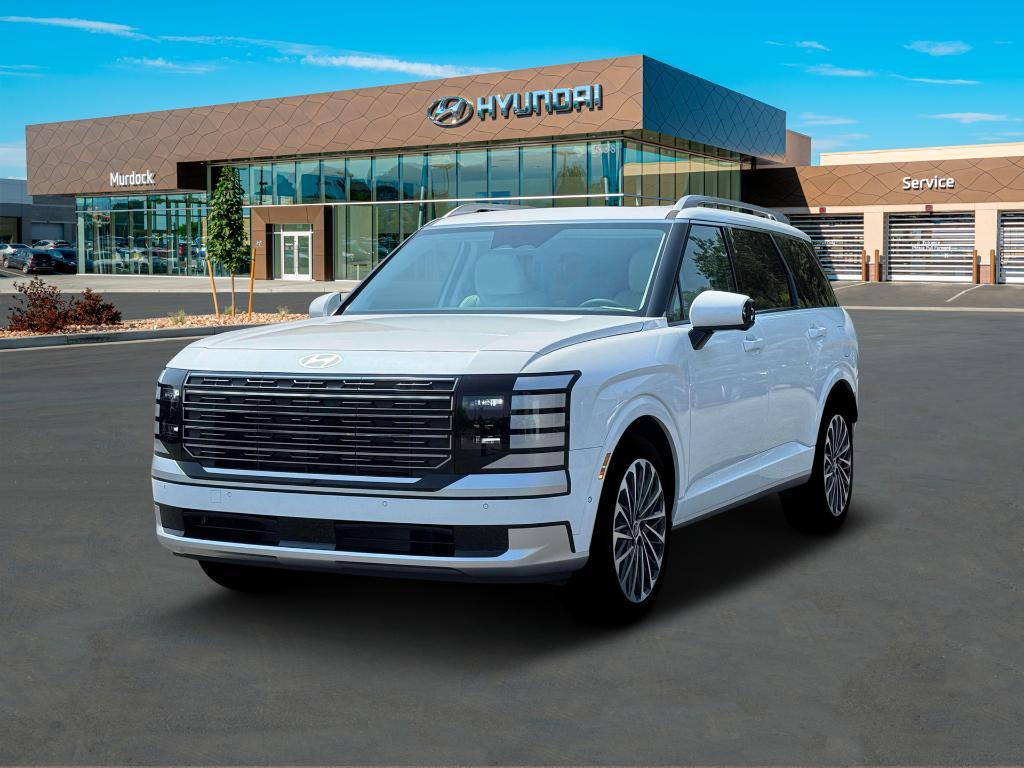 new 2026 Hyundai Palisade car, priced at $55,367