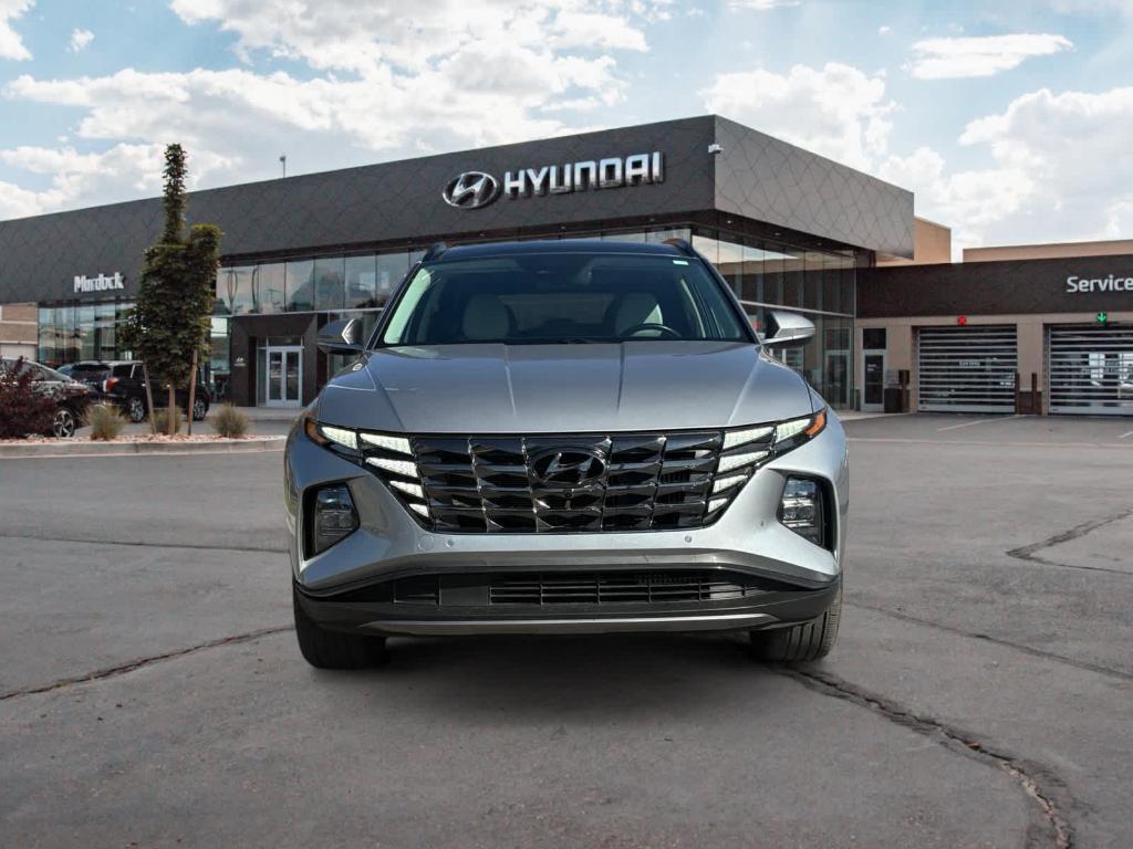 used 2024 Hyundai TUCSON Hybrid car, priced at $32,999