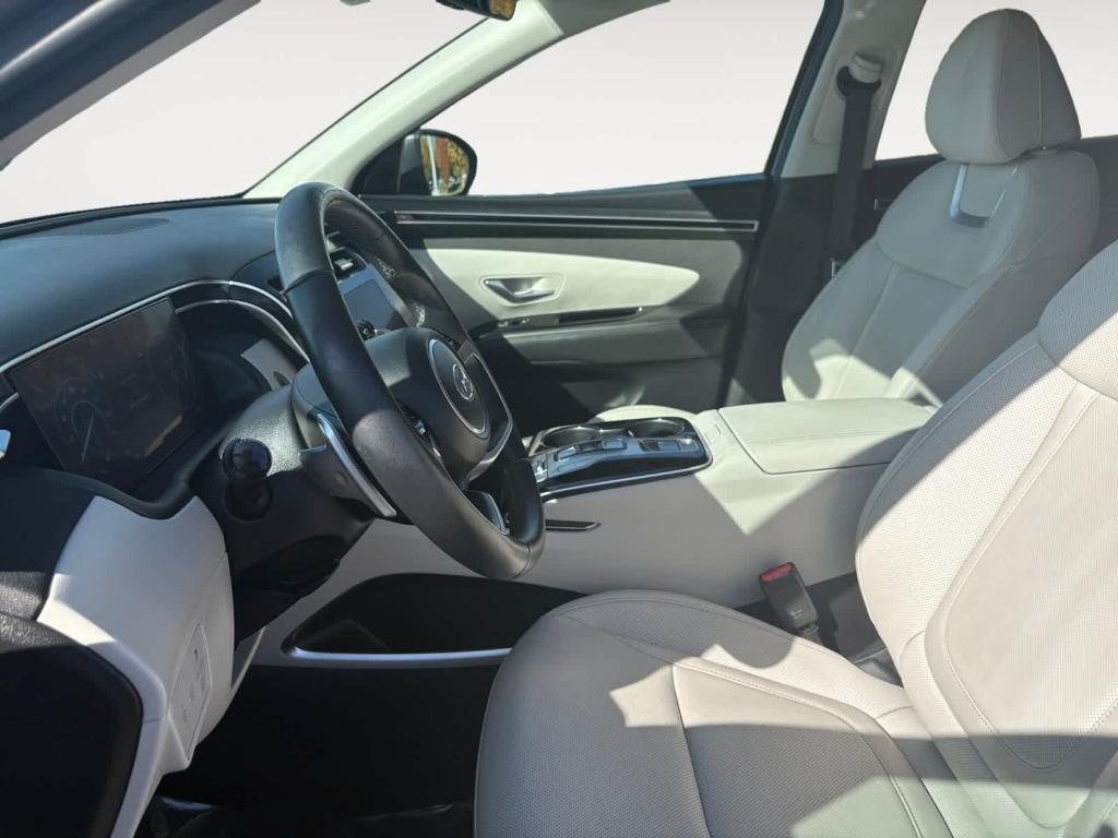 used 2024 Hyundai TUCSON Hybrid car, priced at $32,999