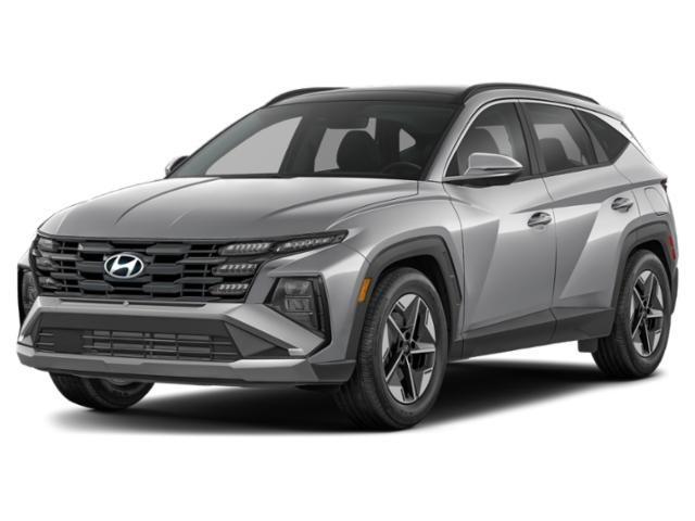 new 2025 Hyundai Tucson Hybrid car, priced at $37,720