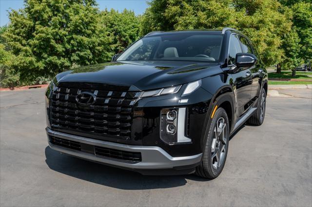 new 2025 Hyundai Palisade car, priced at $48,355