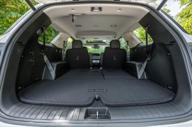new 2025 Hyundai Palisade car, priced at $48,355