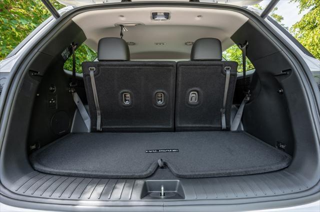 new 2025 Hyundai Palisade car, priced at $48,355