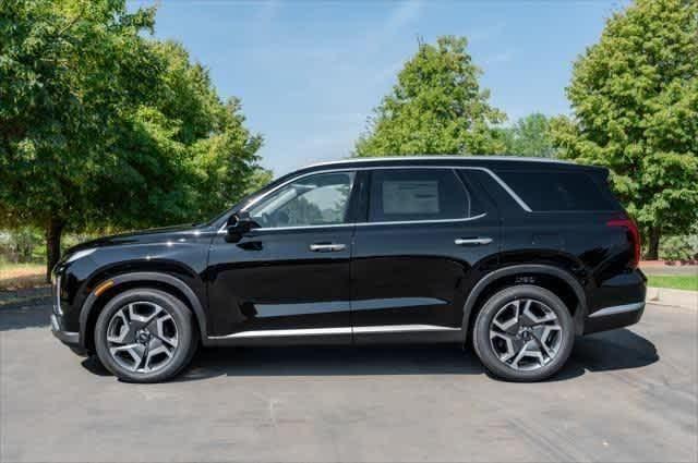 new 2025 Hyundai Palisade car, priced at $45,855