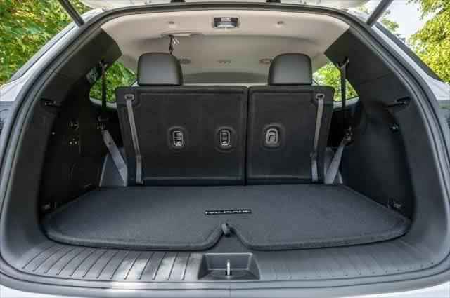 new 2025 Hyundai Palisade car, priced at $45,855