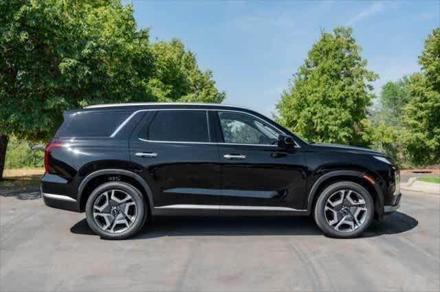 new 2025 Hyundai Palisade car, priced at $45,855