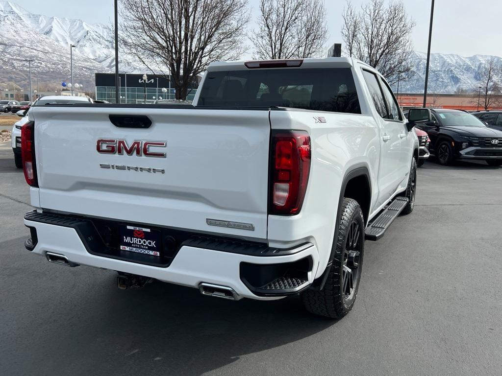 used 2023 Chevrolet Silverado 1500 car, priced at $43,950