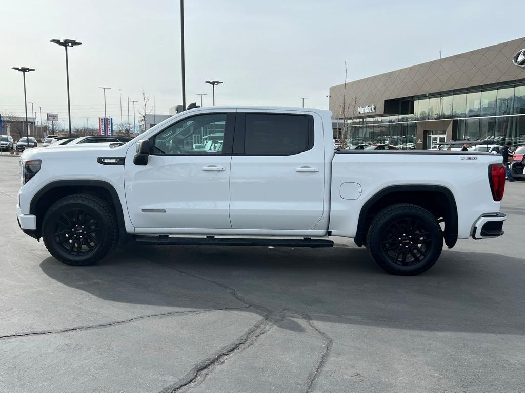 used 2023 Chevrolet Silverado 1500 car, priced at $43,950