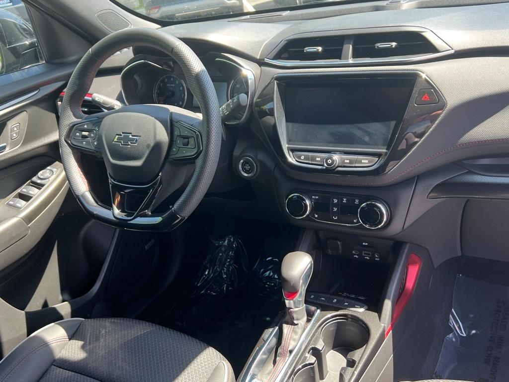 used 2022 Chevrolet TrailBlazer car, priced at $20,970