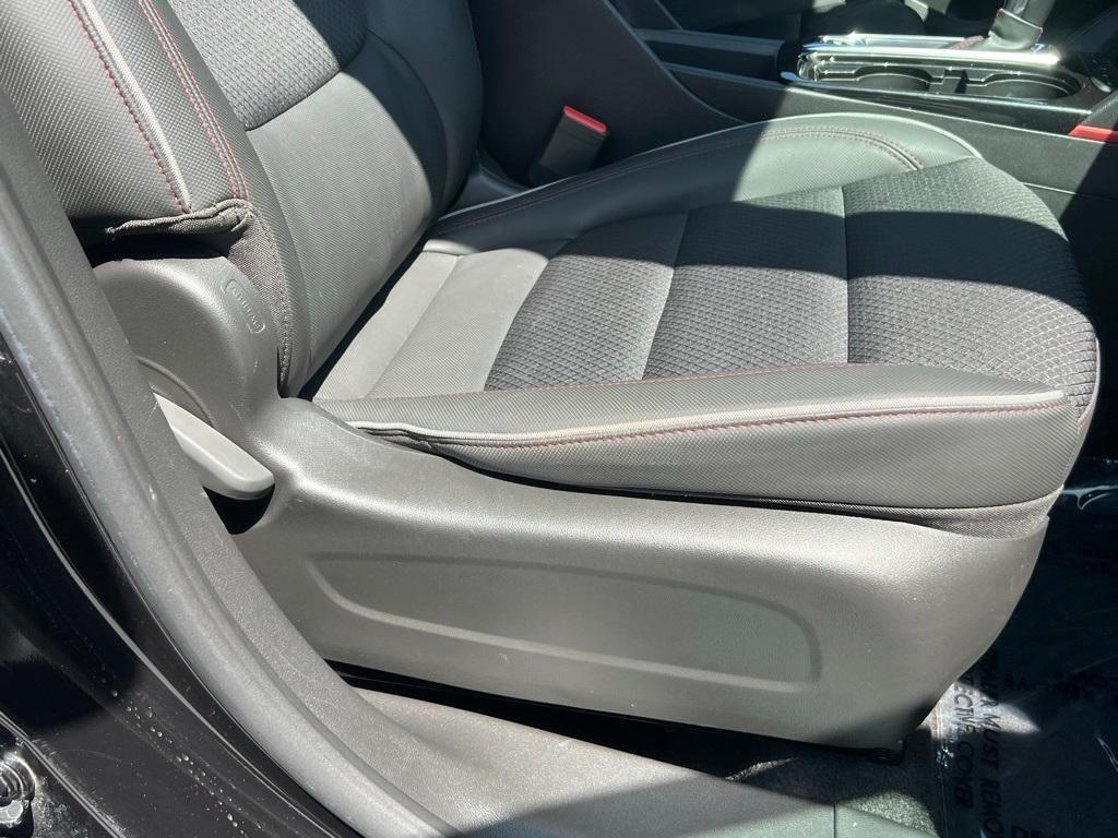 used 2022 Chevrolet TrailBlazer car, priced at $20,970