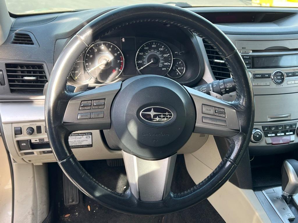 used 2010 Subaru Outback car, priced at $4,500