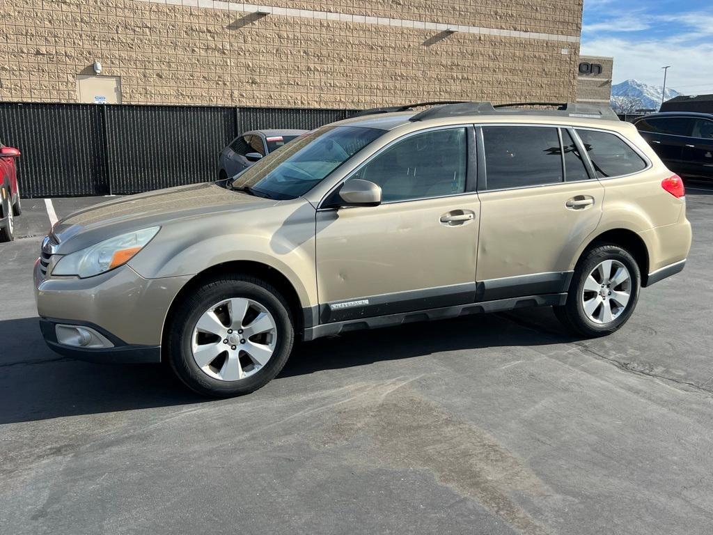 used 2010 Subaru Outback car, priced at $5,600