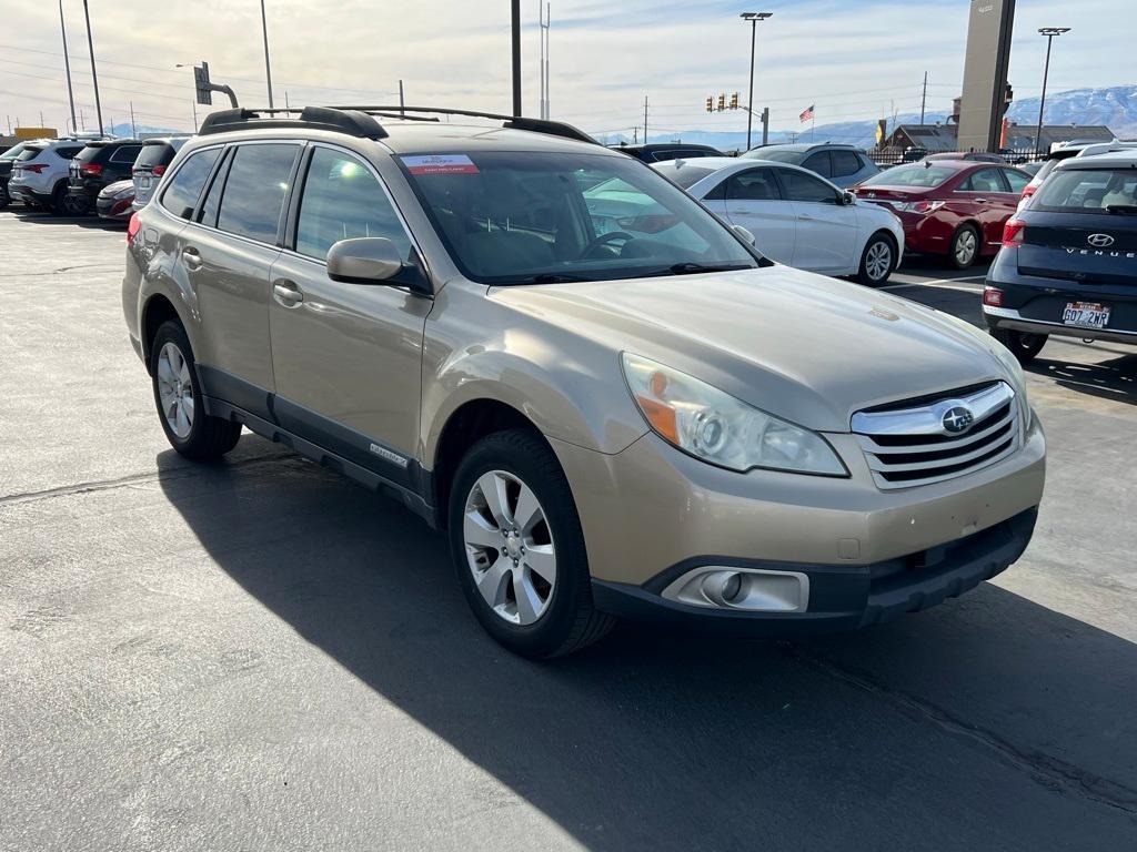 used 2010 Subaru Outback car, priced at $4,500