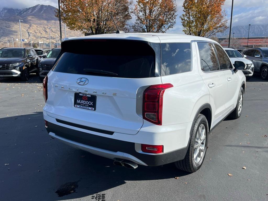 used 2020 Hyundai Palisade car, priced at $22,911